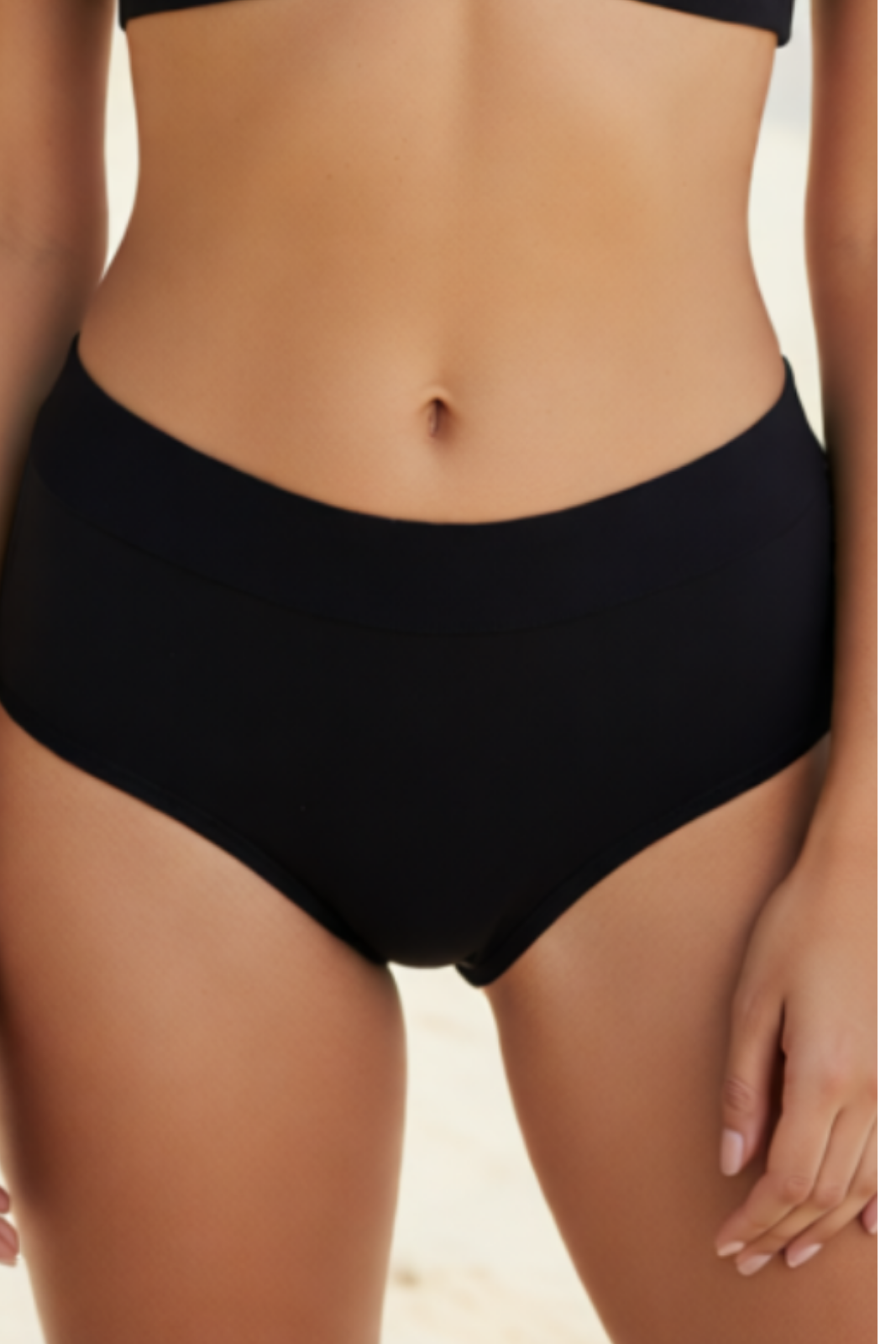 Yüksek Bel Bikini Altı -A101-941